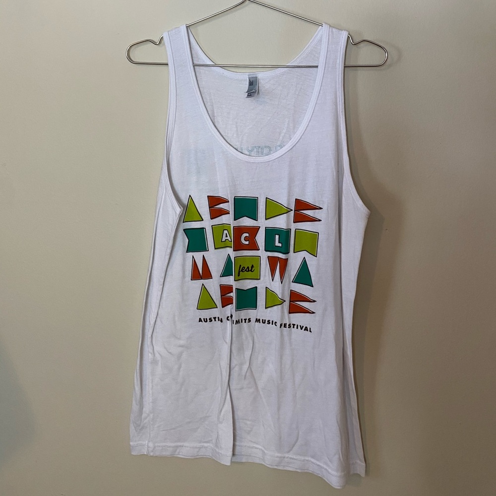 ACL festival tank